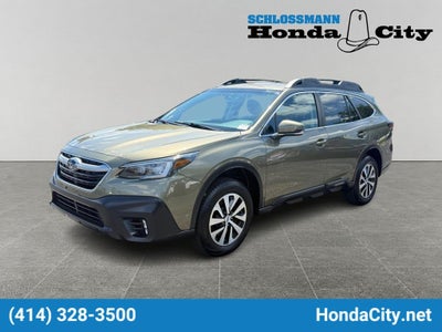 2021 Subaru Outback Premium