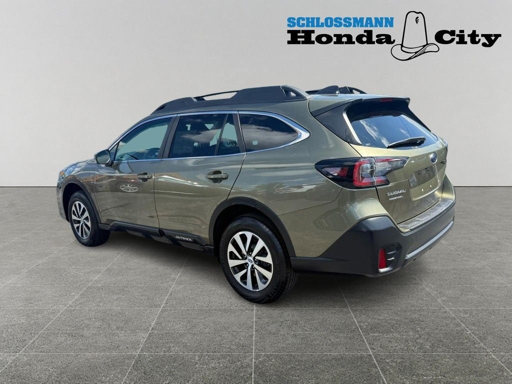 2021 Subaru Outback Premium