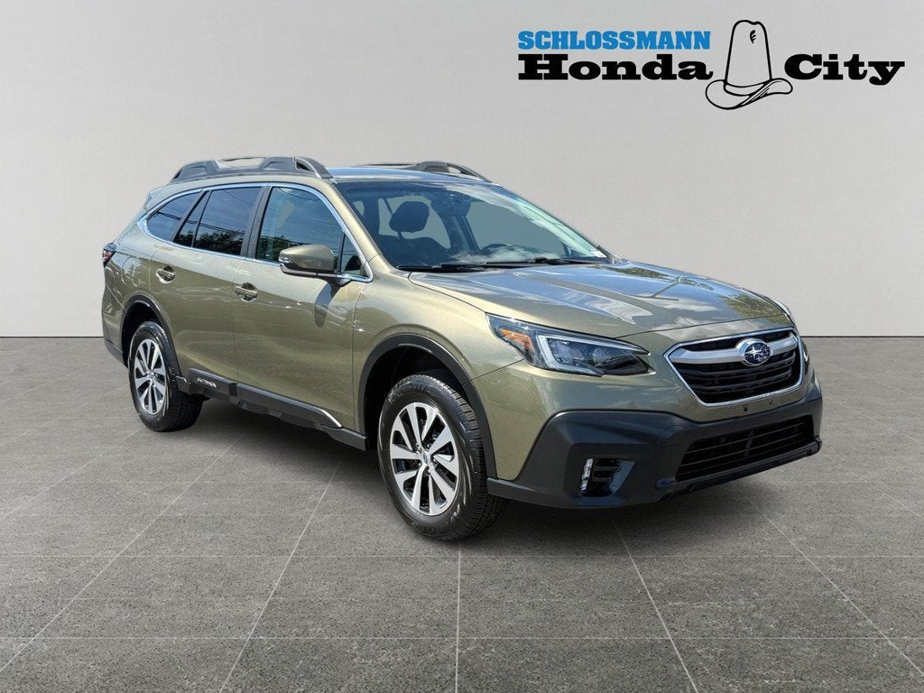 2021 Subaru Outback Premium
