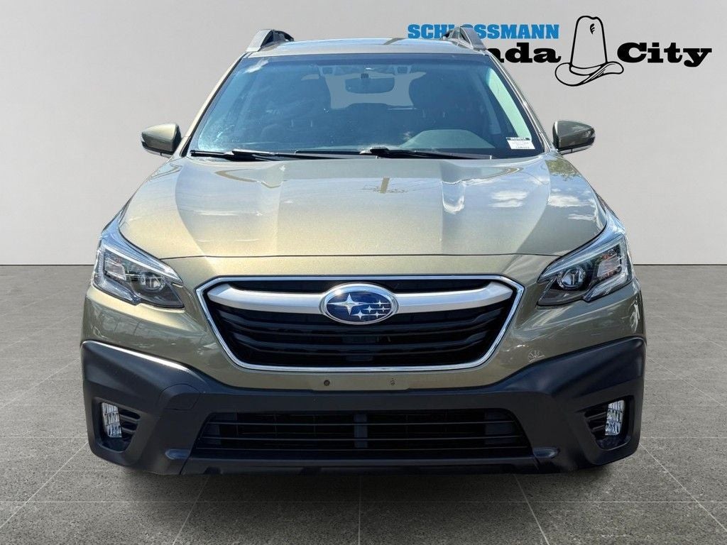 2021 Subaru Outback Premium