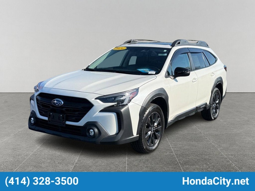 2024 Subaru Outback Onyx Edition