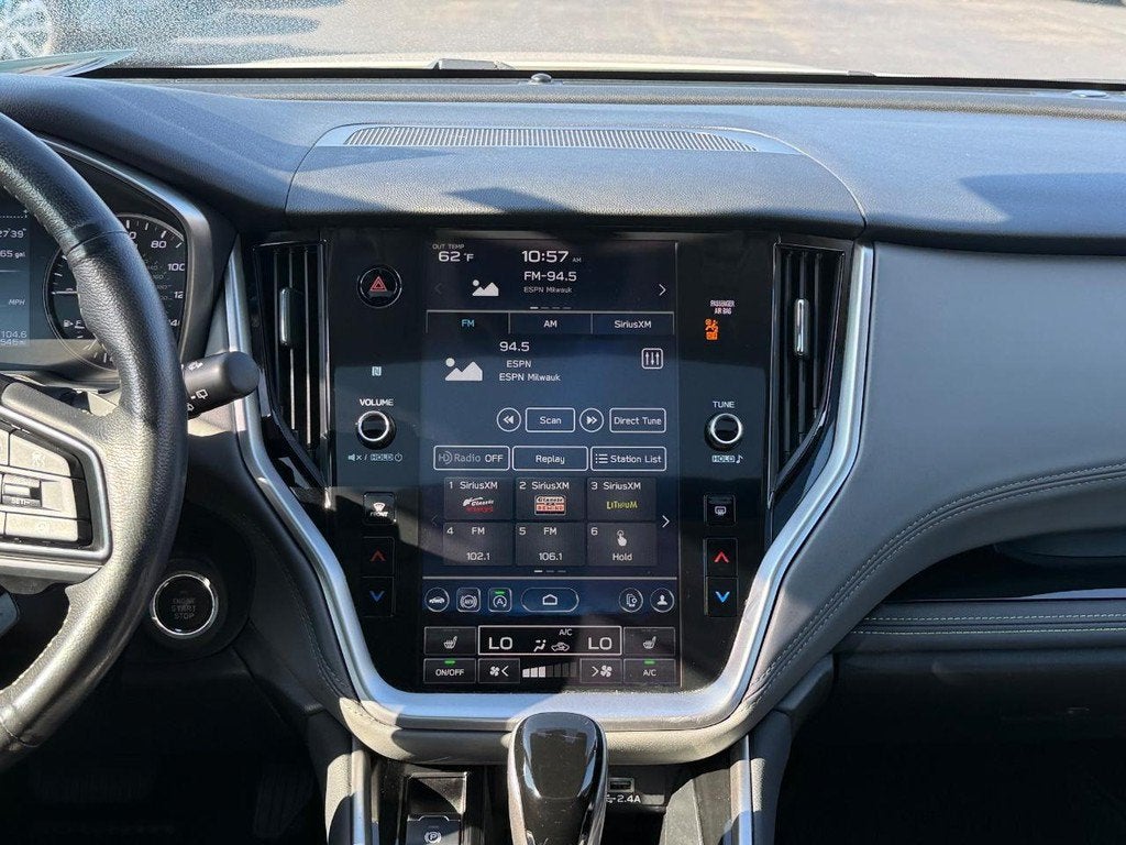 2024 Subaru Outback Onyx Edition