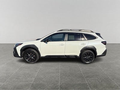 2024 Subaru Outback Onyx Edition