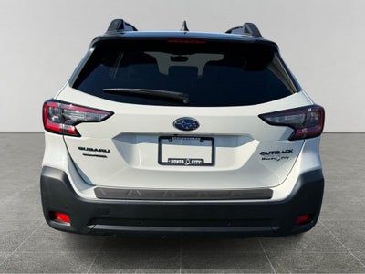 2024 Subaru Outback Onyx Edition