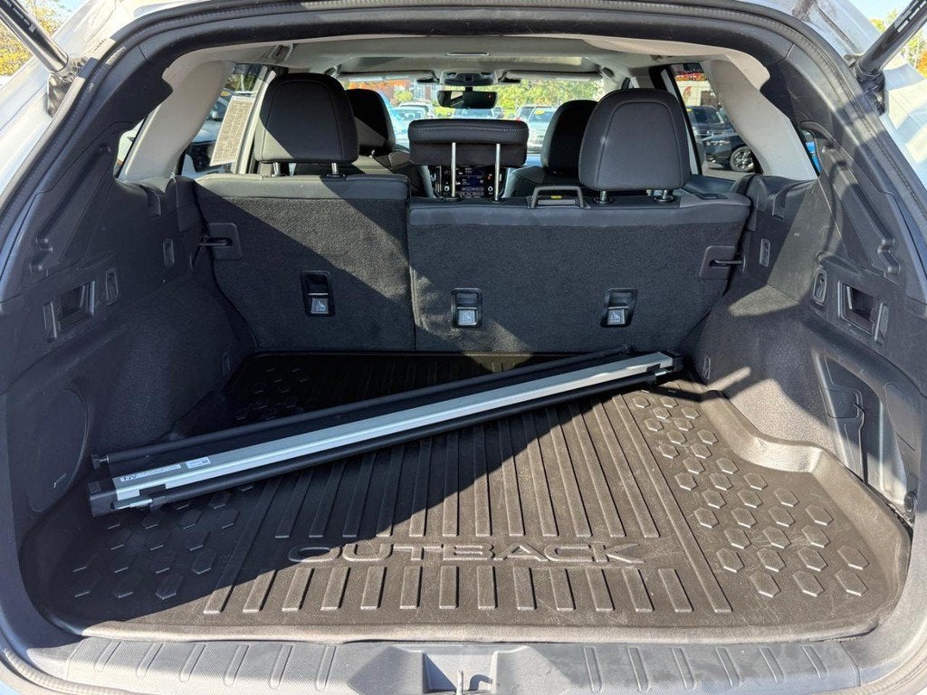 2024 Subaru Outback Onyx Edition
