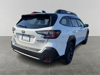 2024 Subaru Outback Onyx Edition