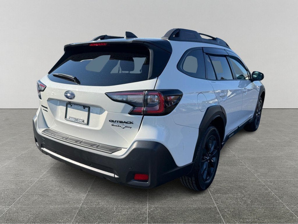 2024 Subaru Outback Onyx Edition