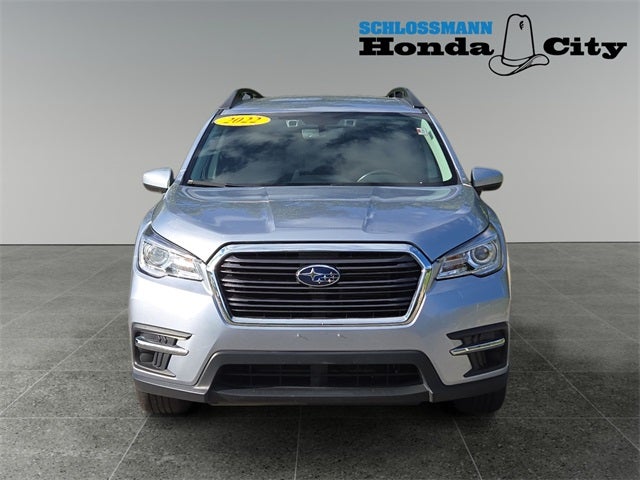 2022 Subaru Ascent Premium