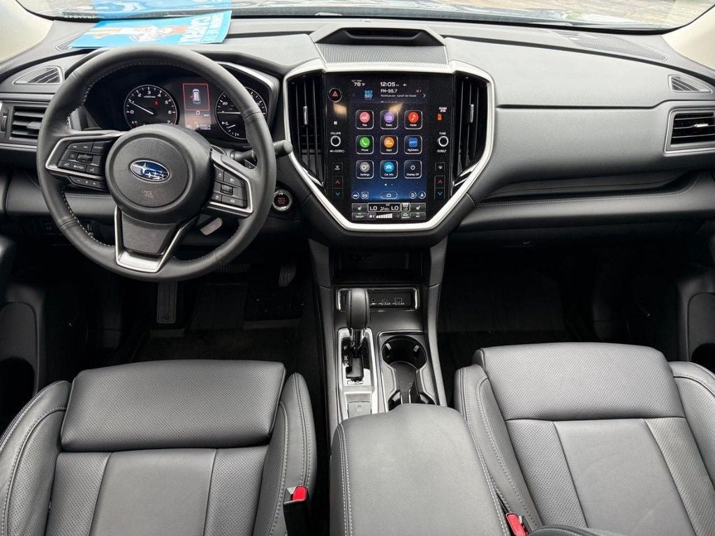 2025 Subaru Ascent Limited