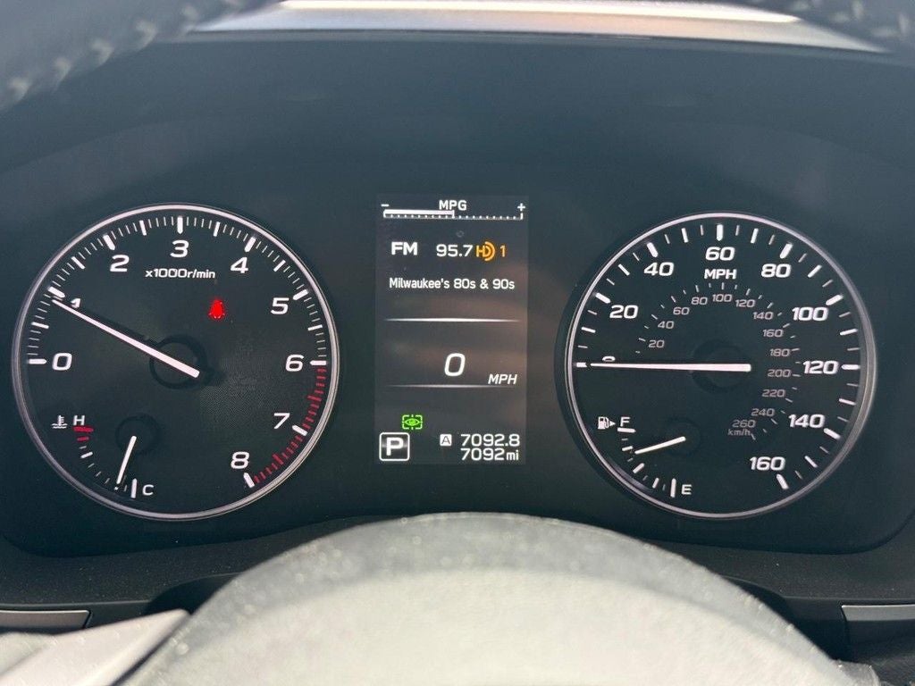 2025 Subaru Ascent Limited