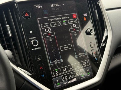 2025 Subaru Ascent Limited