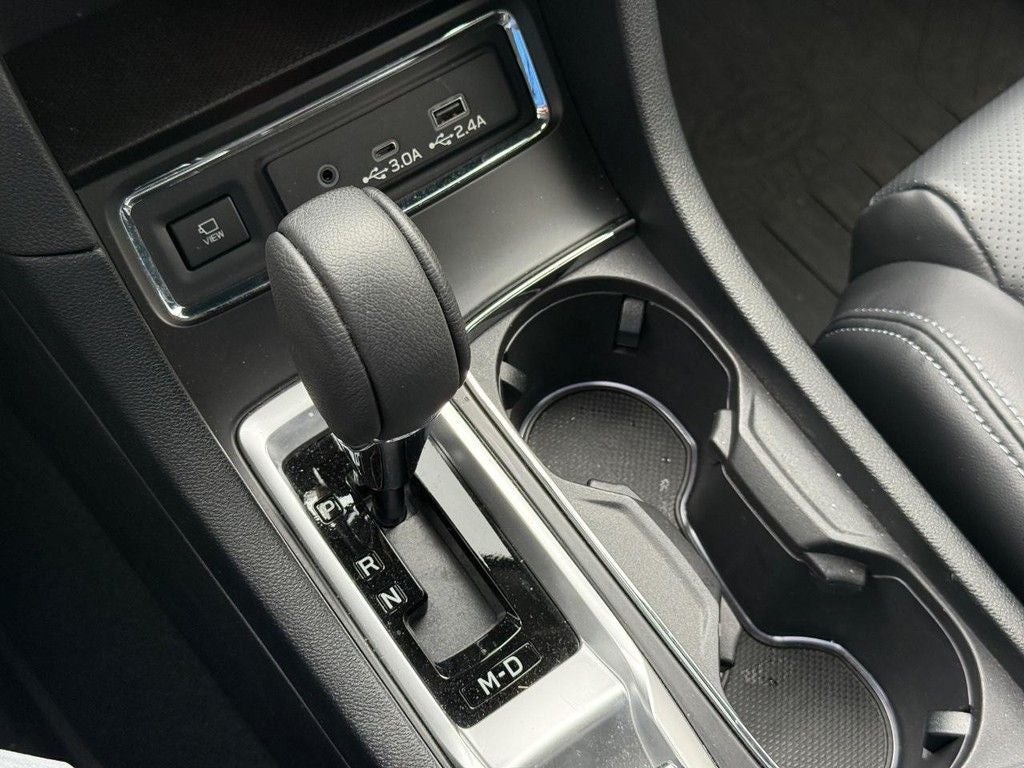 2025 Subaru Ascent Limited