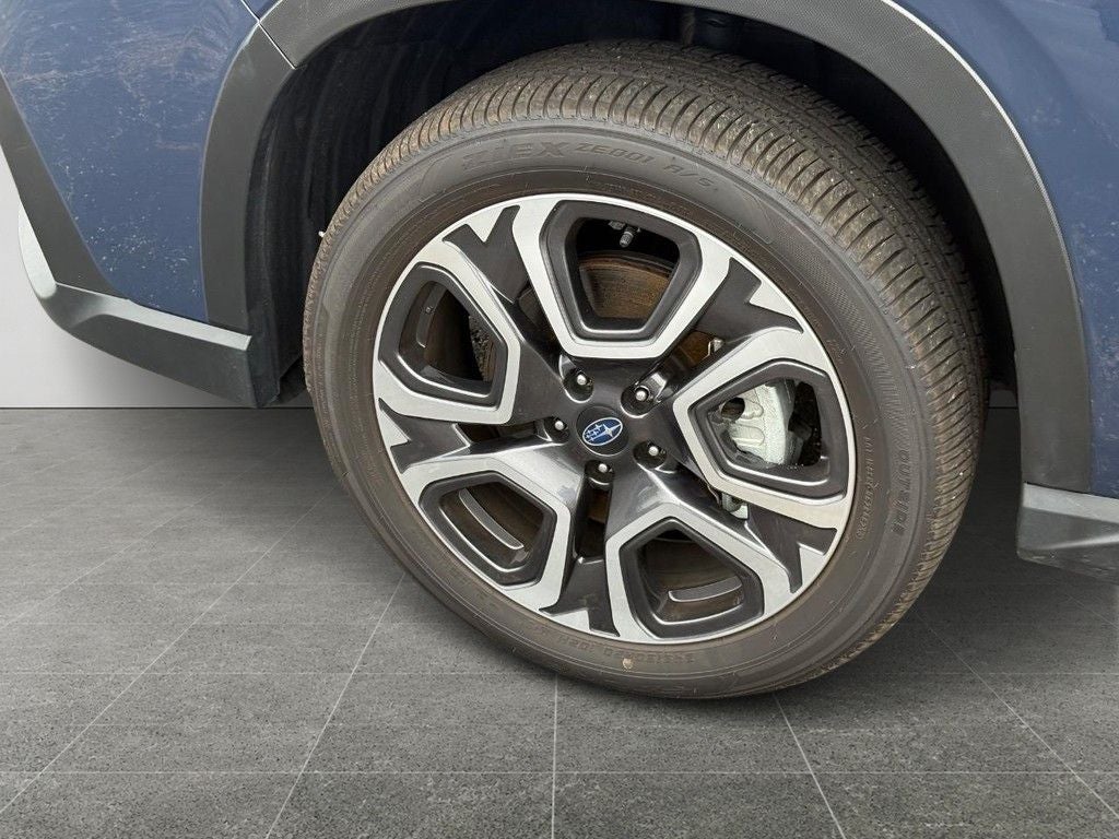 2025 Subaru Ascent Limited
