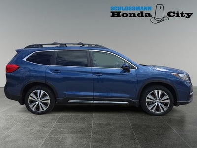 2022 Subaru Ascent Limited