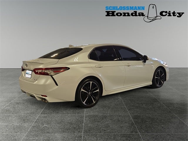2019 Toyota Camry XSE