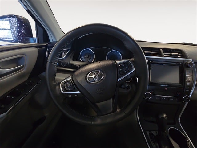2017 Toyota Camry XLE