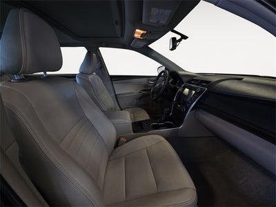 2017 Toyota Camry XLE