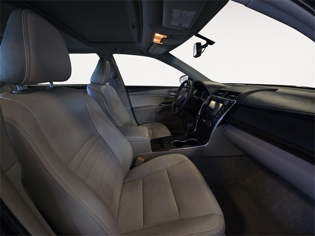 2017 Toyota Camry XLE