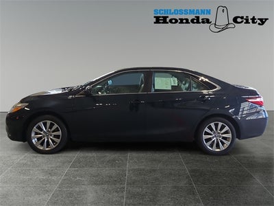 2017 Toyota Camry XLE