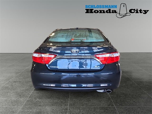 2017 Toyota Camry XLE