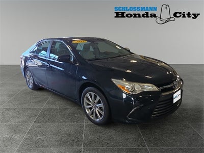 2017 Toyota Camry XLE