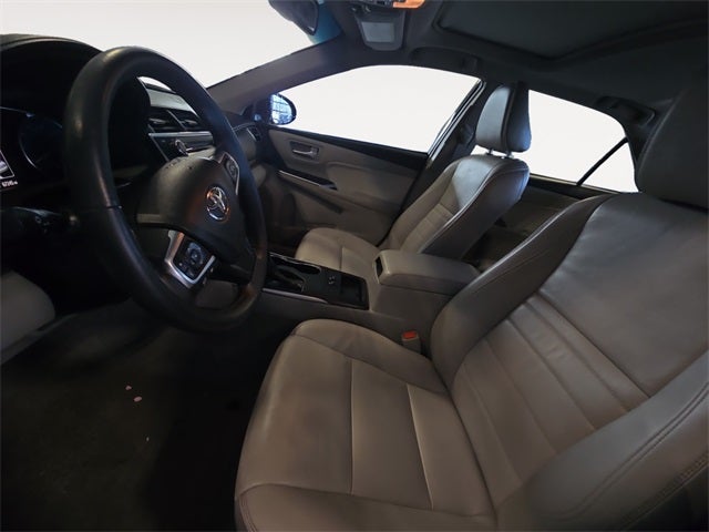 2017 Toyota Camry XLE