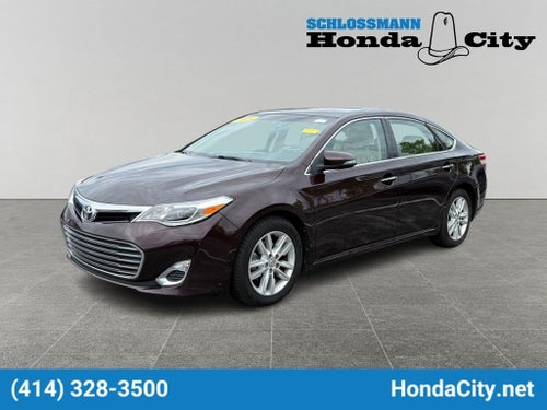 2014 Toyota Avalon XLE Premium