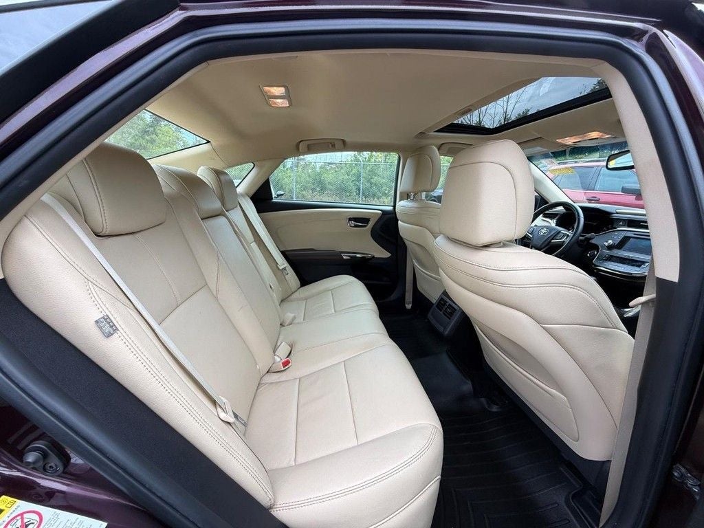 2014 Toyota Avalon XLE Premium
