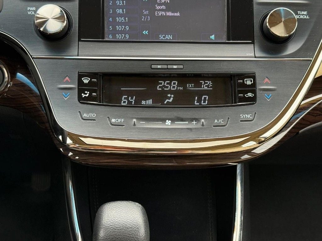 2014 Toyota Avalon XLE Premium