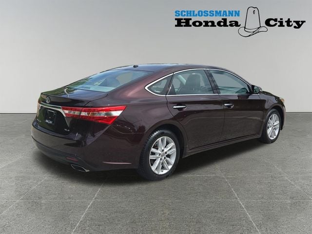 2015 Toyota Avalon XLE Premium