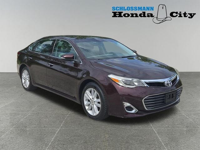2015 Toyota Avalon XLE Premium