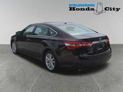 2015 Toyota Avalon XLE Premium