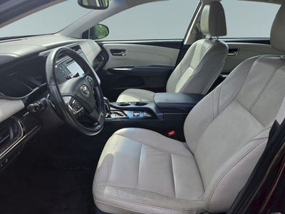 2015 Toyota Avalon XLE Premium