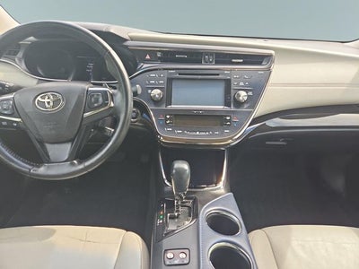 2015 Toyota Avalon XLE Premium