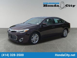 2015 Toyota Avalon XLE Premium