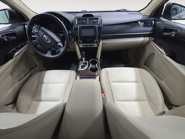2014 Toyota Camry XLE