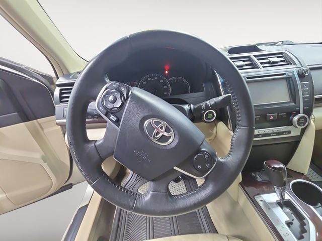 2014 Toyota Camry XLE