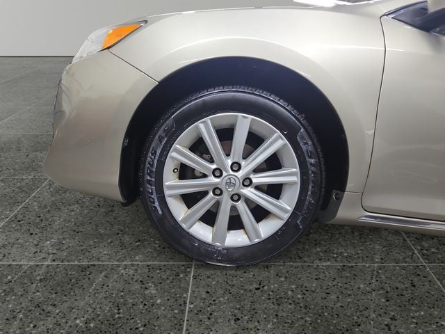2014 Toyota Camry XLE