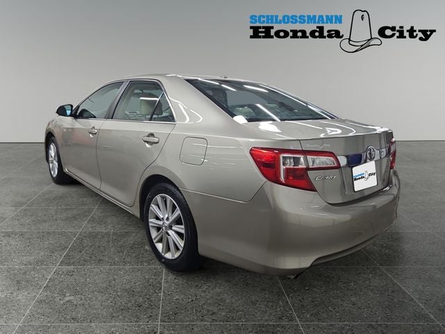 2014 Toyota Camry XLE