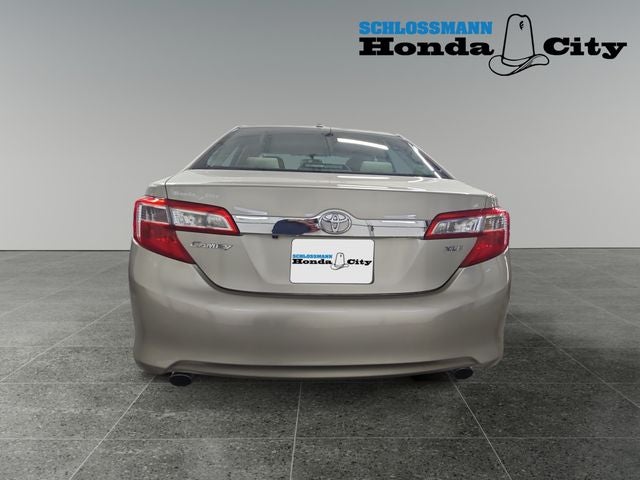 2014 Toyota Camry XLE