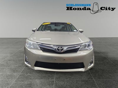 2014 Toyota Camry XLE