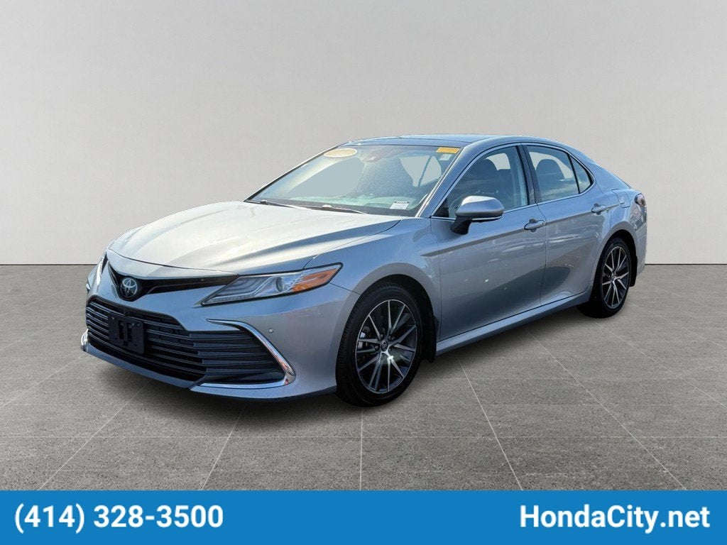 2023 Toyota Camry XLE
