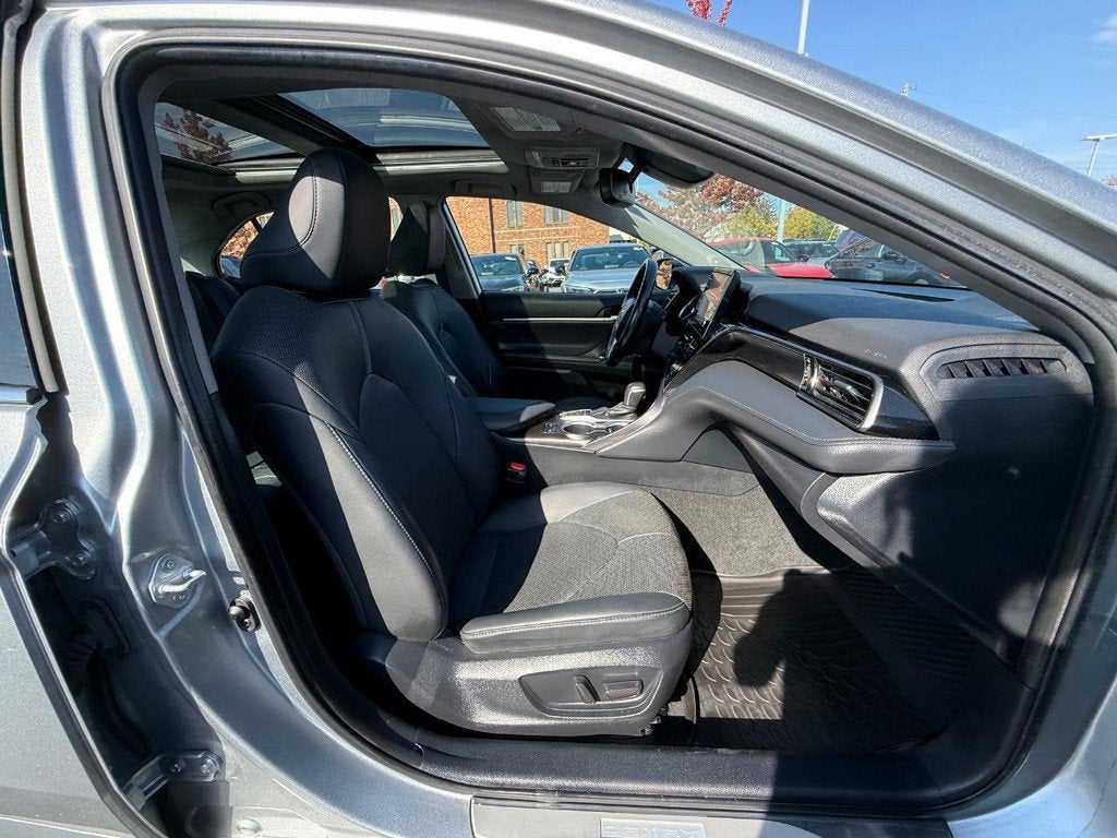 2023 Toyota Camry XLE