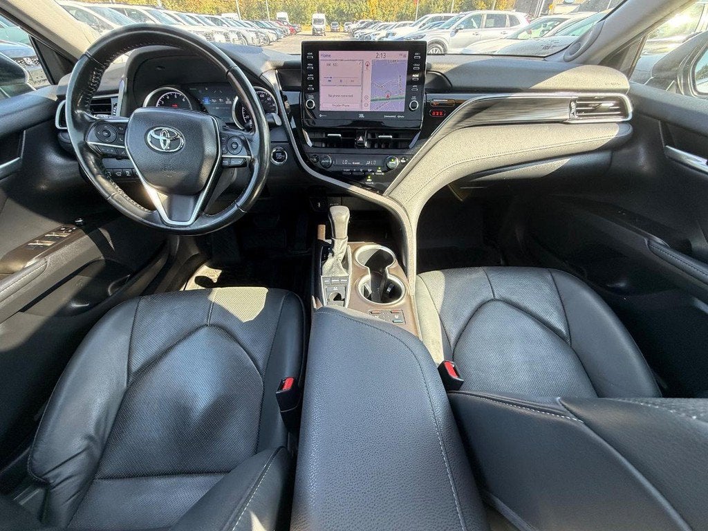2023 Toyota Camry XLE