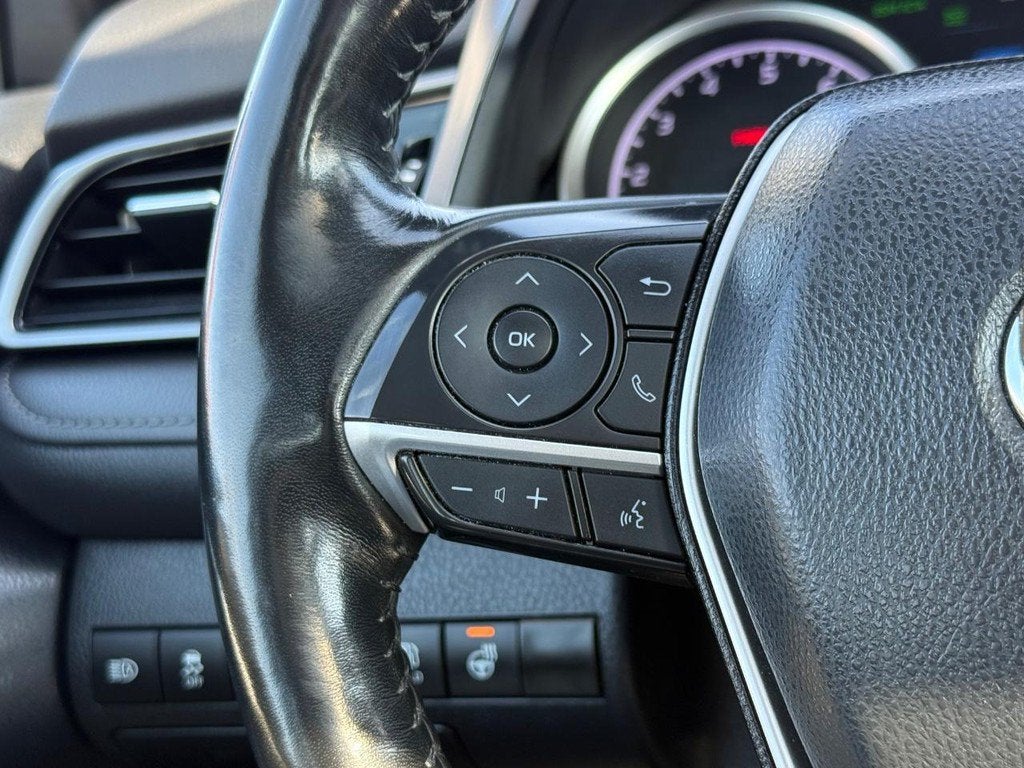 2023 Toyota Camry XLE