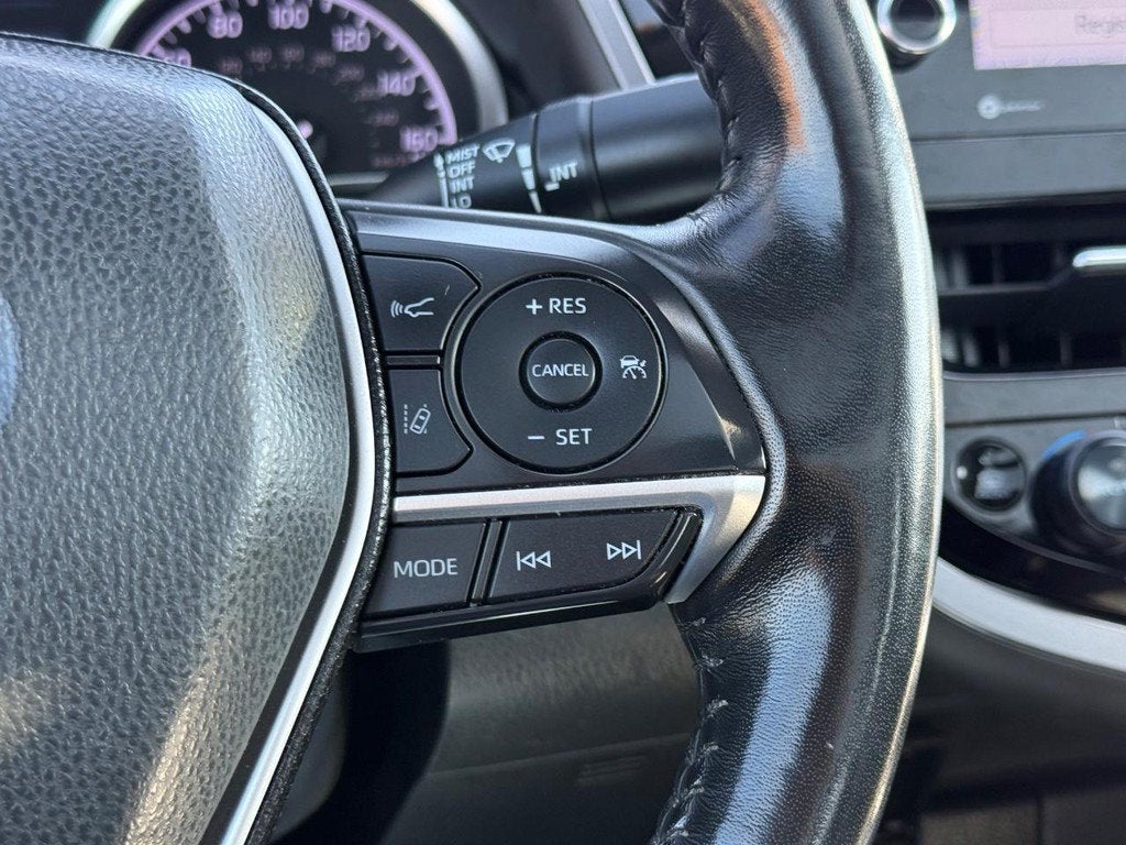 2023 Toyota Camry XLE