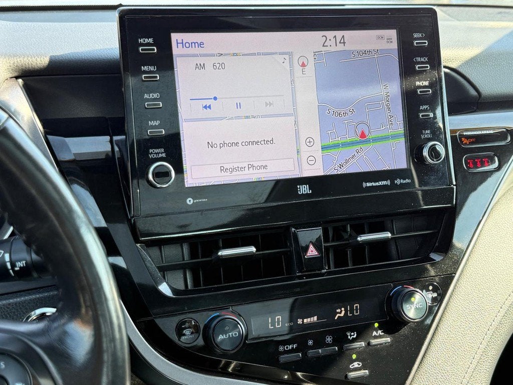 2023 Toyota Camry XLE