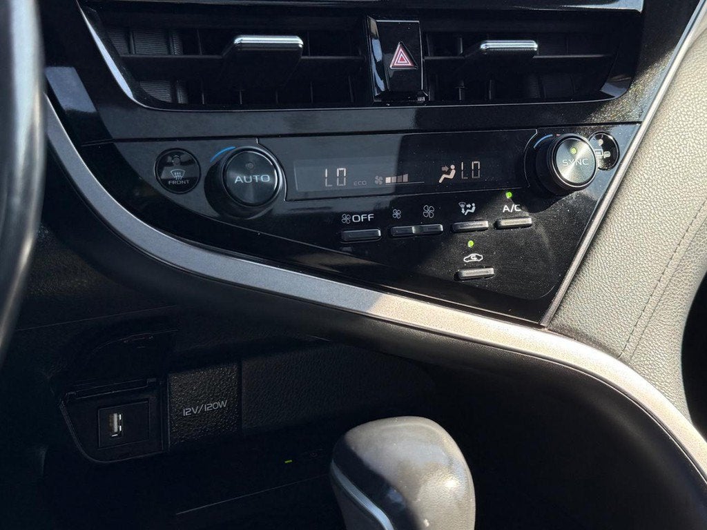 2023 Toyota Camry XLE