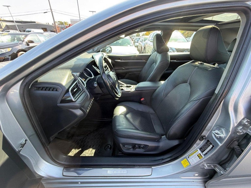 2023 Toyota Camry XLE
