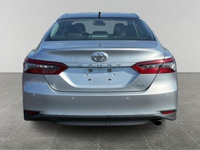 2023 Toyota Camry XLE